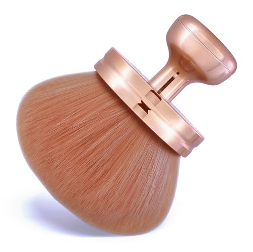 Extra Large Kabuki Brush Self Tanning for Face and Body Makeup Brush