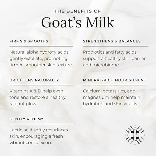 Organic Goat's Milk Soap