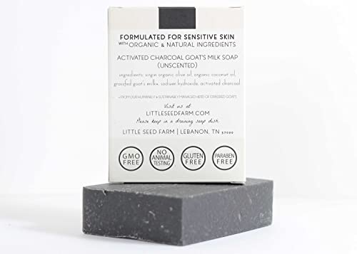 Organic Goat's Milk Soap