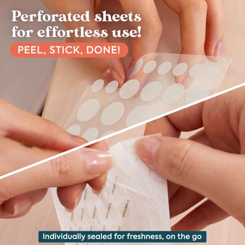 272 CT Large Pimple Patches 10 Sizes Salicylic