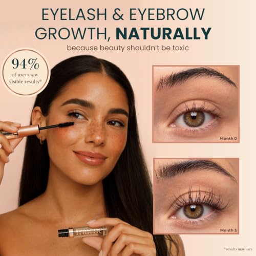 Organic Castor Oil Lash Serum