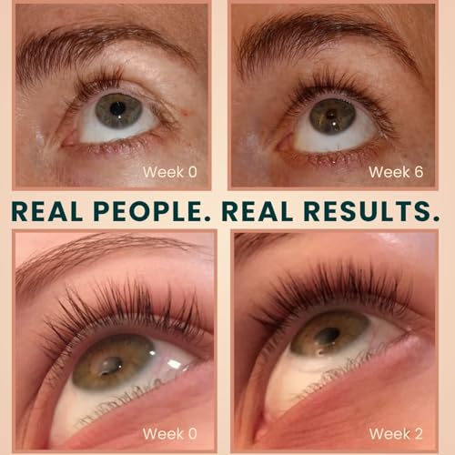 Organic Castor Oil Lash Serum