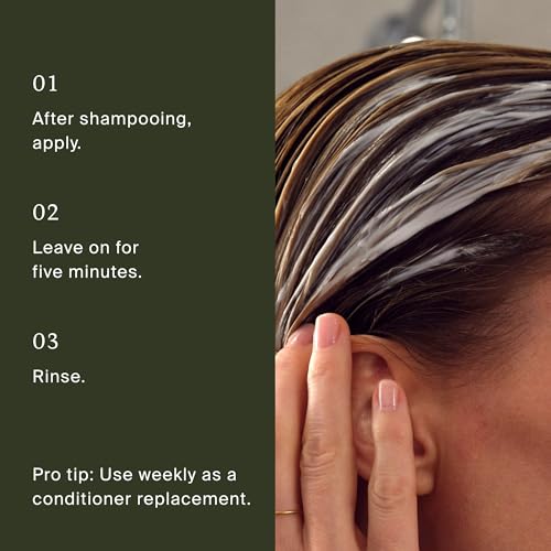 Deep Conditioning Repair Treatment