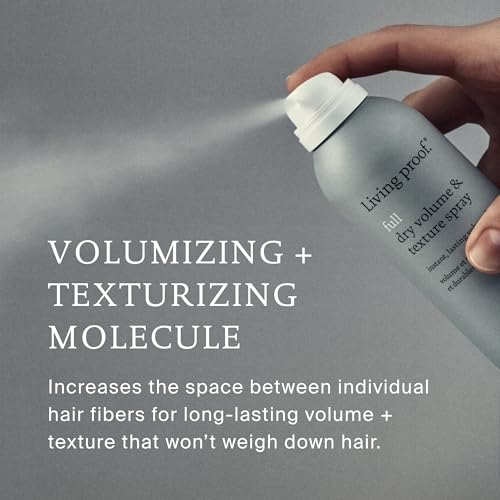 Full Dry Volume & Texture