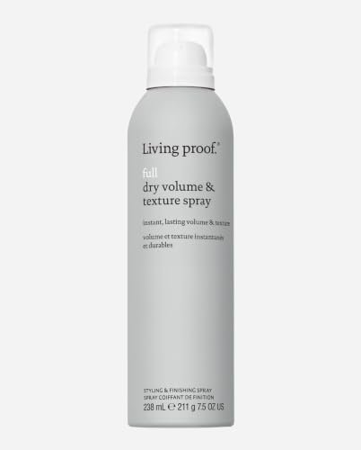 Full Dry Volume & Texture