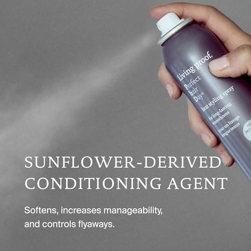 Perfect Hair Day Heat Styling Spray