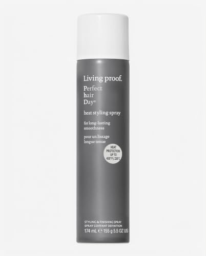 Perfect Hair Day Heat Styling Spray