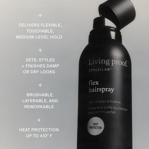 Style Lab Flex Hairspray