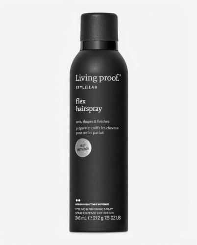Style Lab Flex Hairspray