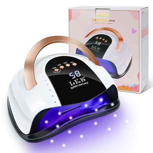 268W LED Nail Lamp