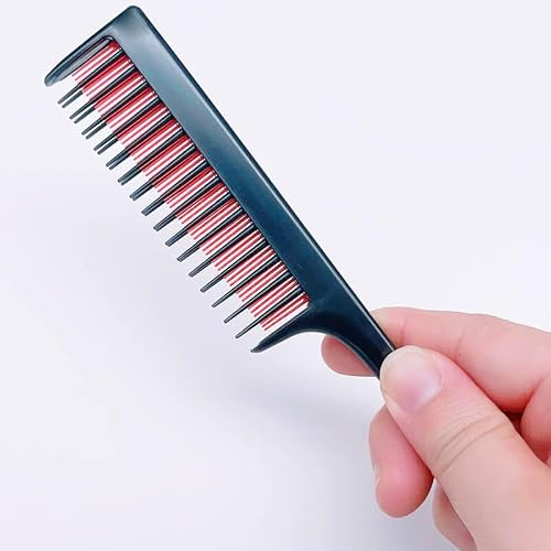 Triple Teasing Comb 8.27 Inch
