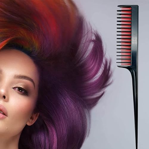 Triple Teasing Comb 8.27 Inch