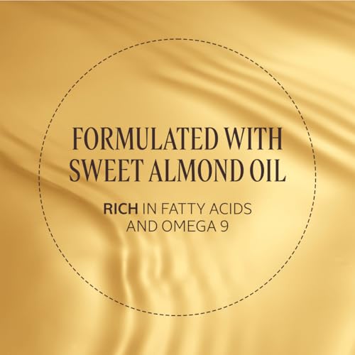 Cleansing & Softening Almond Shower Oil.