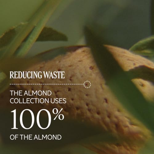 Cleansing & Softening Almond Shower Oil.