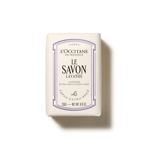 Shea Butter Extra-Gentle Hand & Body Soap Bar