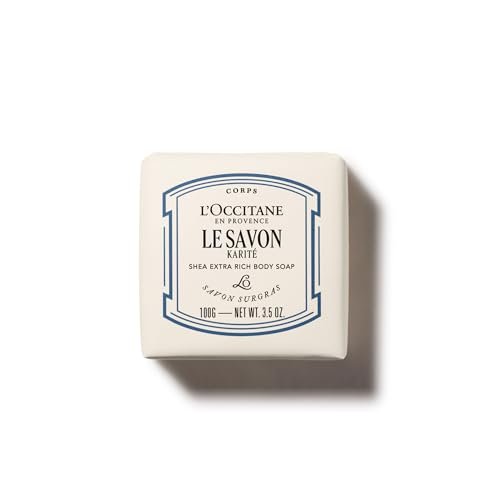 Shea Butter Extra-Gentle Soap Bar