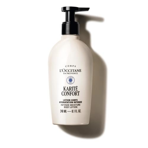 Shea Butter Rich Body Lotion