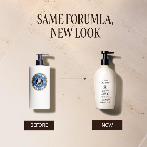 Shea Butter Rich Body Lotion