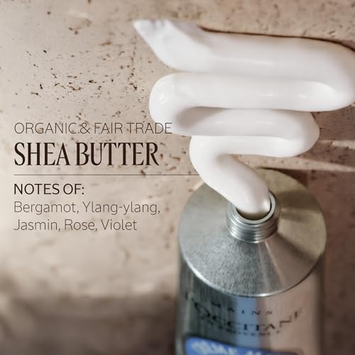 Shea Butter Hand Cream 20%