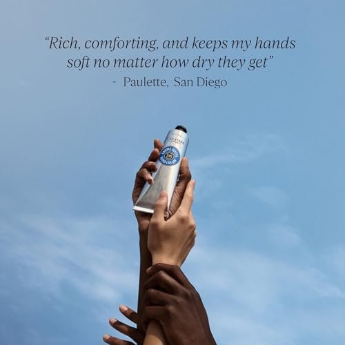 Shea Butter Hand Cream 20%
