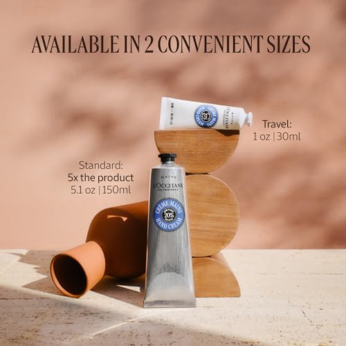 Shea Butter Hand Cream 20%