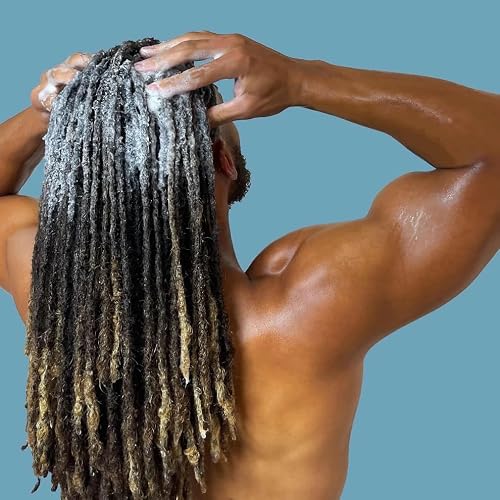 Clarifying Shampoo for Locs