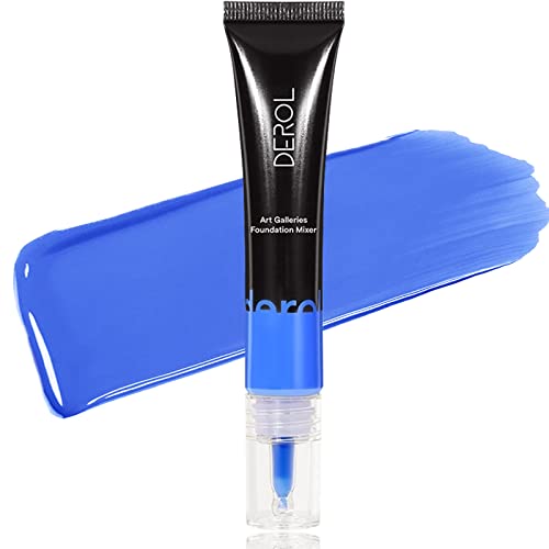 Blue Foundation Mixing Pigment