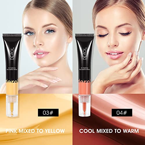 Blue Foundation Mixing Pigment