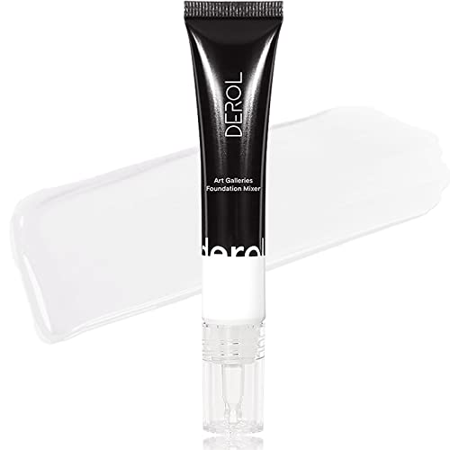White Foundation Mixing Pigment