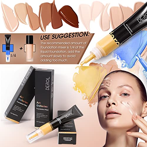 White Foundation Mixing Pigment