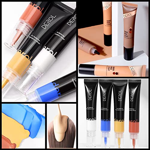 White Foundation Mixing Pigment