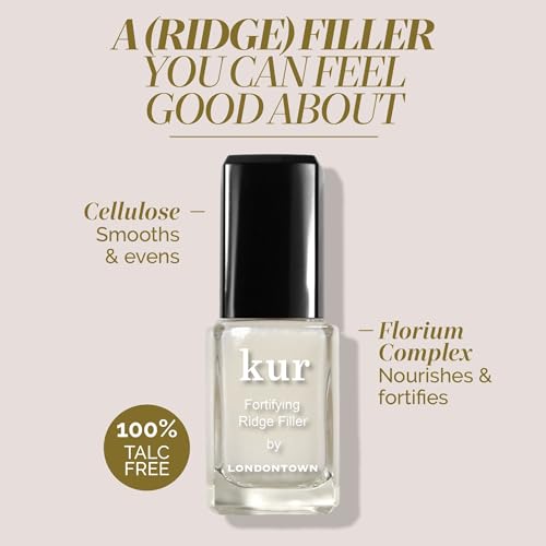 kur Nail Ridge Filler Clear