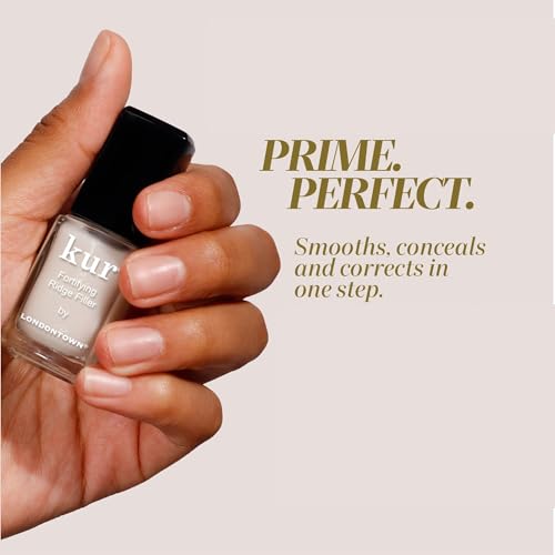 kur Nail Ridge Filler Clear