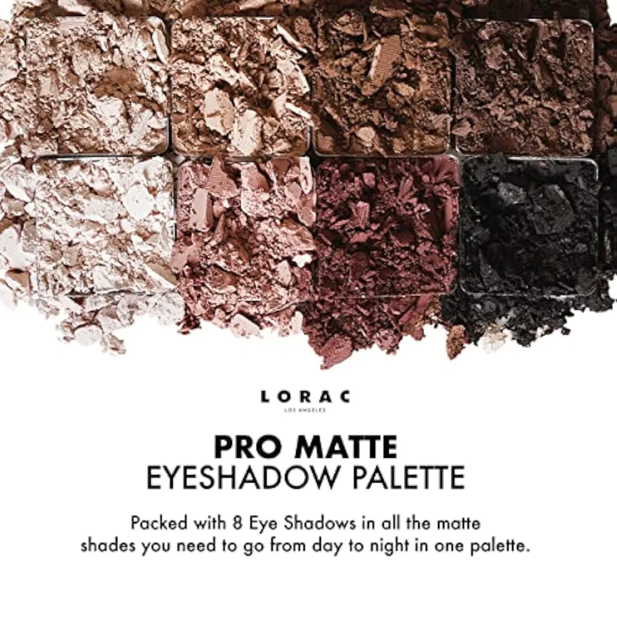 PRO Matte Eye Shadow Palette