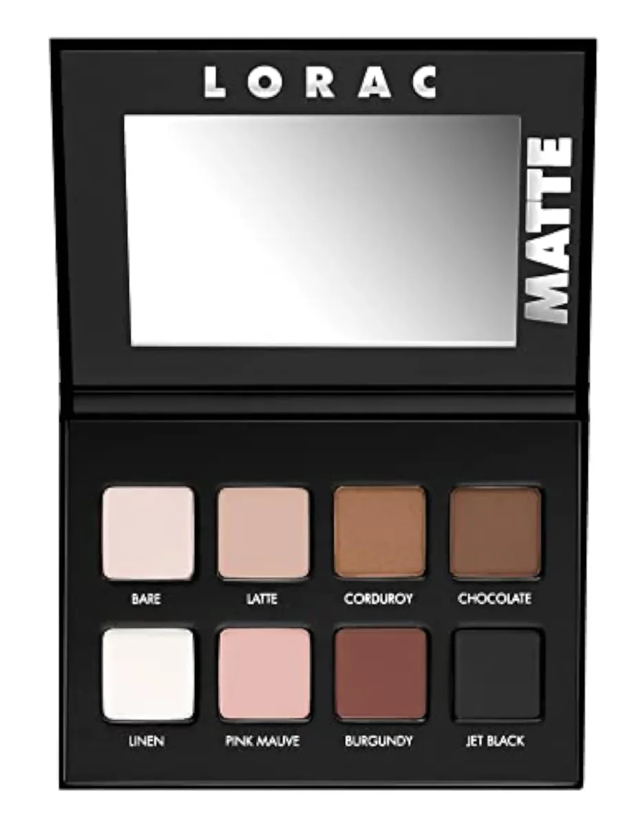 PRO Matte Eye Shadow Palette