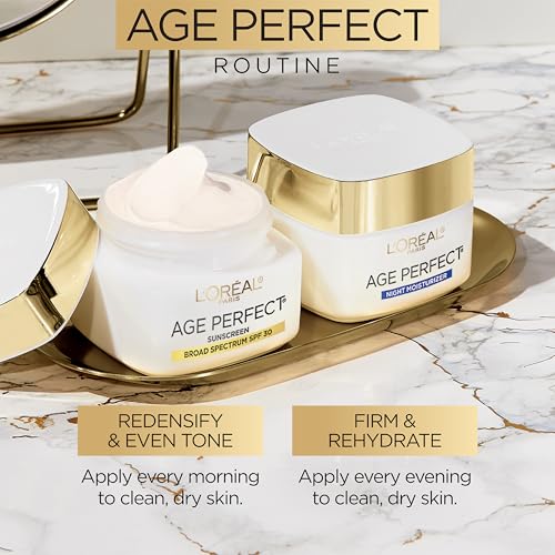 Age Perfect Collagen Expert Day Cream