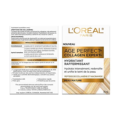 Age Perfect Collagen Expert Day Cream