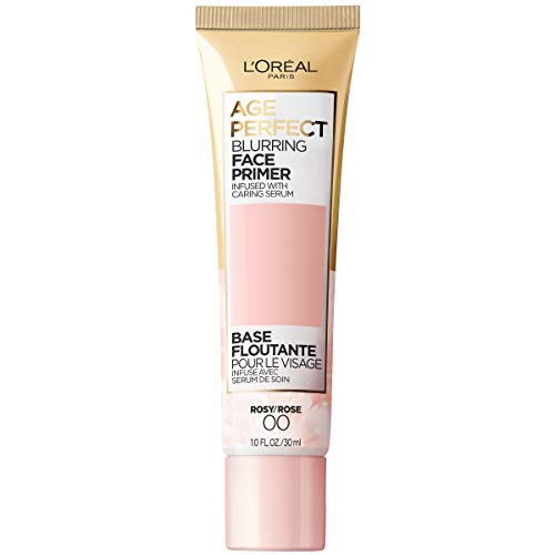 Age Perfect Face Blurring Primer Infused with Caring Serum Smoothes