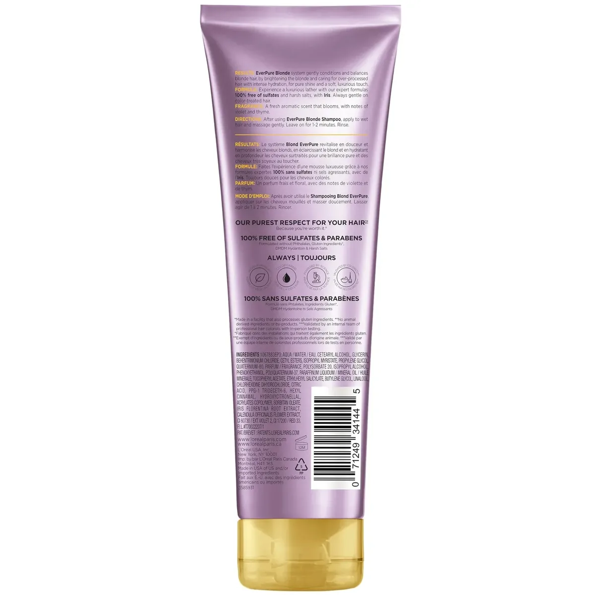 Blonde Sulfate-Free Shampoo
