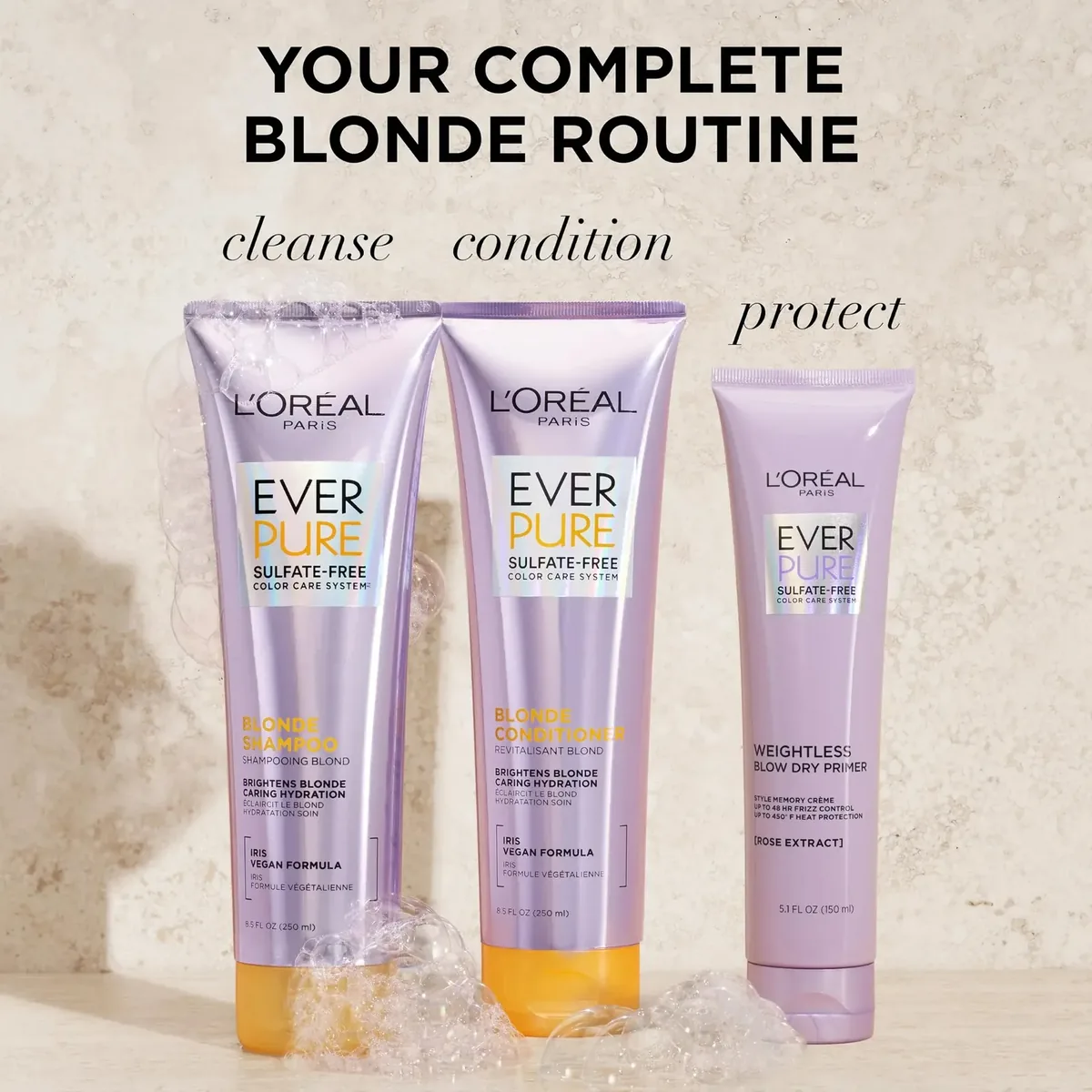 Blonde Sulfate-Free Shampoo