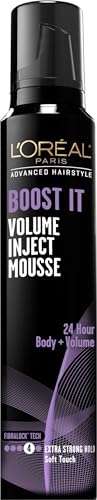 Boost It Volume Inject Mousse