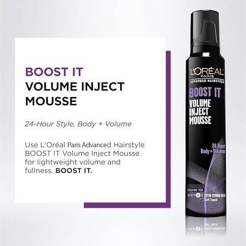 Boost It Volume Inject Mousse