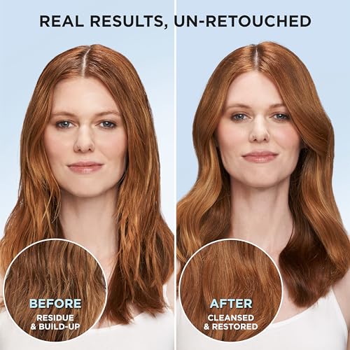 Clarify Sulfate Free Shampoo hard water