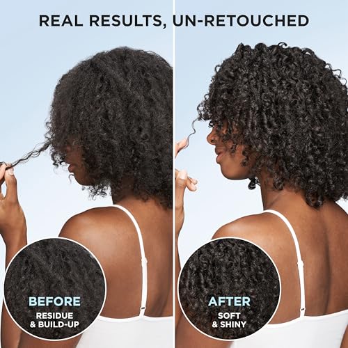 Clarify Sulfate Free Shampoo hard water