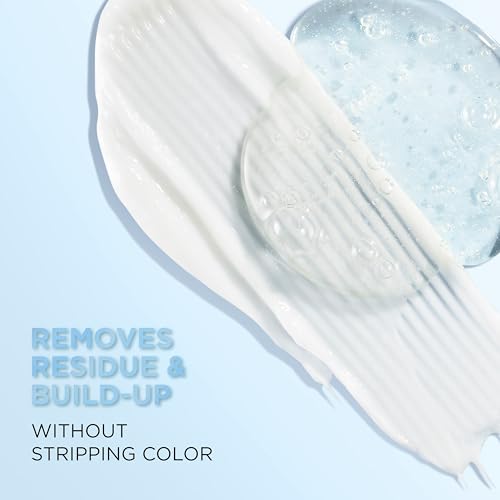 Clarify Sulfate Free Shampoo hard water