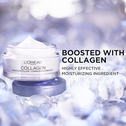 Collagen Moisture Filler Anti-Aging Face Moisturizer