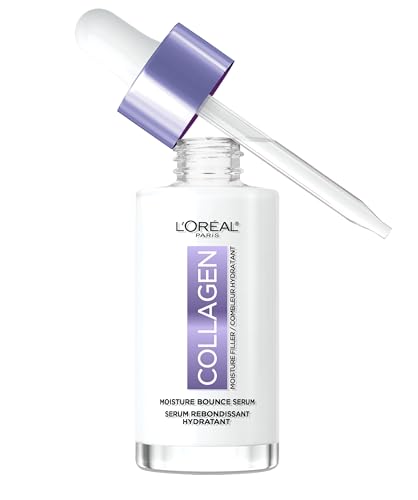 Collagen Moisture Filler Moisture Bounce Face Serum