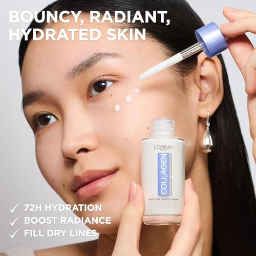 Collagen Moisture Filler Moisture Bounce Face Serum