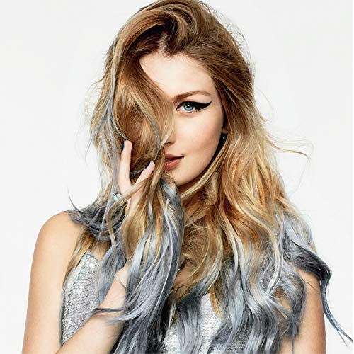 Colorista 1-Day Washable Spray, Silver