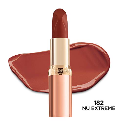 Colour Riche Les Nus Lipstick, Nu Authentique, 0.13 Oz.